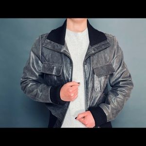 John Carlisle Bomber Jacket